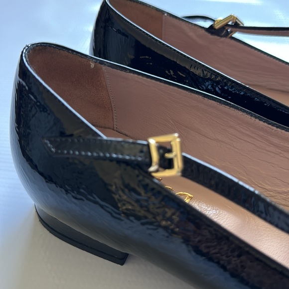 L’idea by Lori ballet Mary Jane flats in black size 39 - Picture 8 of 9